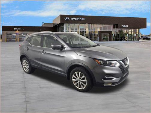 2020 Nissan Rogue Sport SV