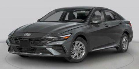 2026 Hyundai ELANTRA HEV Blue
