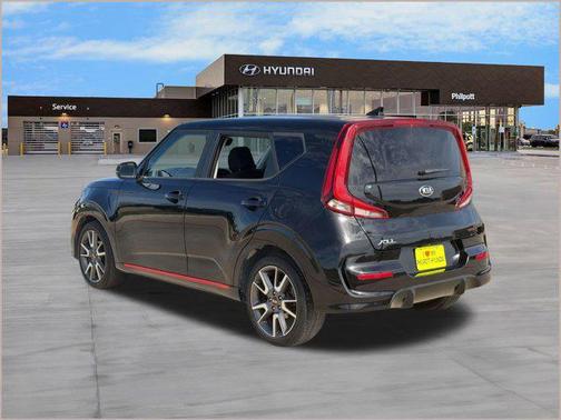 2020 Kia Soul GT-Line