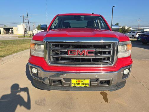 2014 GMC Sierra 1500 SLT