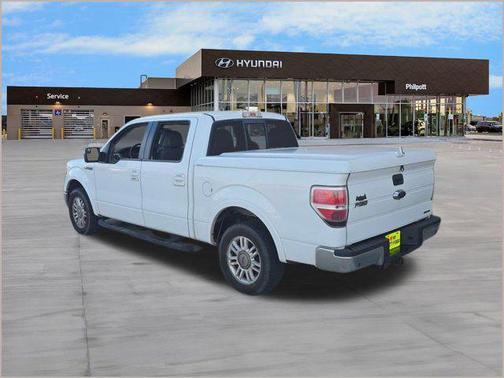 2013 Ford F-150 Lariat