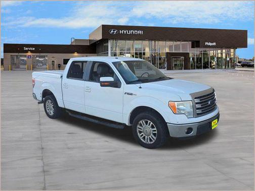 2013 Ford F-150 Lariat