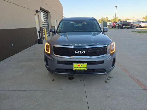 2022 Kia Telluride EX