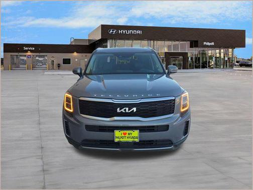 2022 Kia Telluride EX