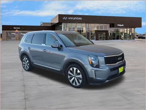 2022 Kia Telluride EX