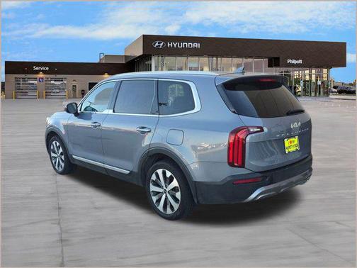 2022 Kia Telluride EX