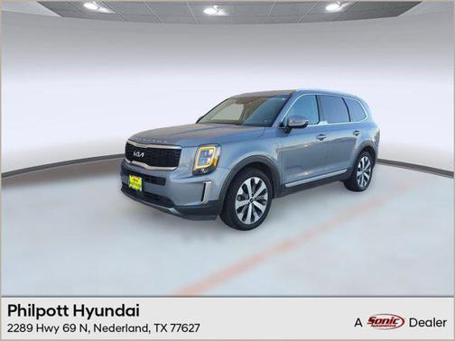 2022 Kia Telluride EX