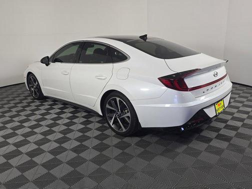 2022 Hyundai SONATA SEL Plus