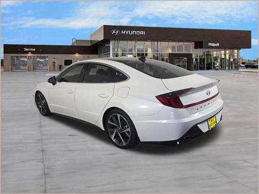 2022 Hyundai SONATA SEL Plus