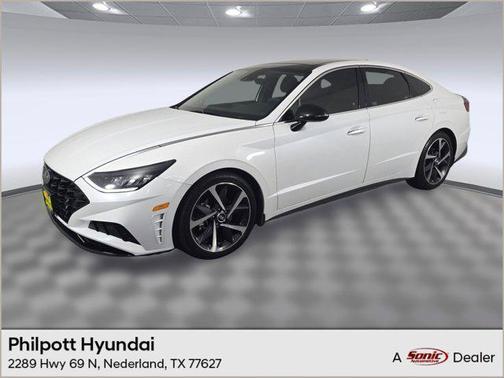 2022 Hyundai SONATA SEL Plus