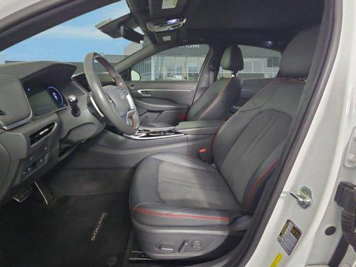 2022 Hyundai SONATA SEL Plus