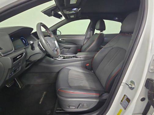 2022 Hyundai SONATA SEL Plus