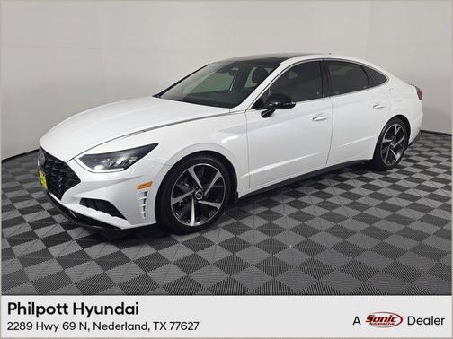 2022 Hyundai SONATA SEL Plus