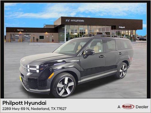 2026 Hyundai SANTA FE Limited