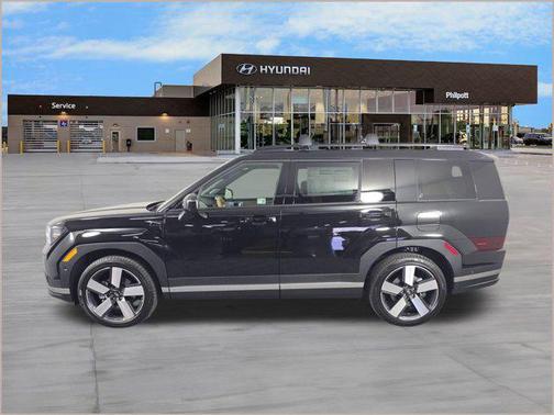 2026 Hyundai SANTA FE Limited