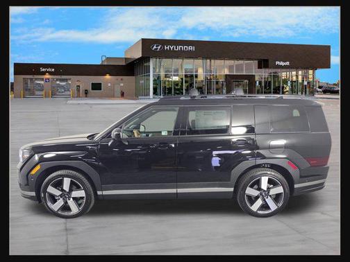 2026 Hyundai SANTA FE Limited
