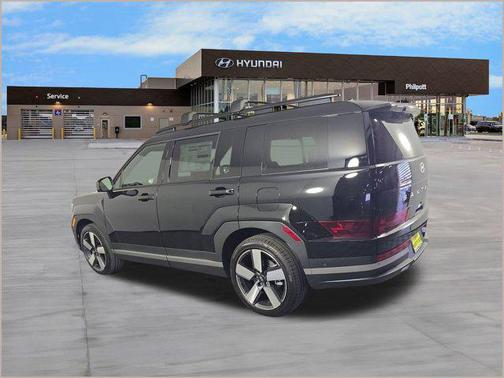 2026 Hyundai SANTA FE Limited