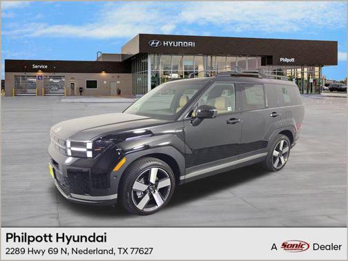 2026 Hyundai SANTA FE Limited