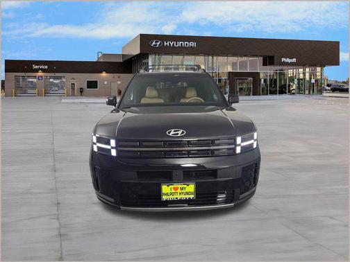 2026 Hyundai SANTA FE Limited