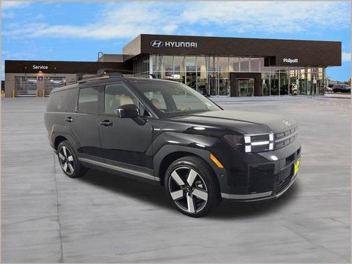 2026 Hyundai SANTA FE Limited