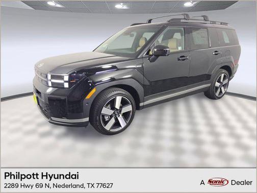 2026 Hyundai SANTA FE Limited