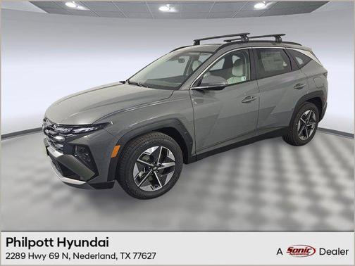 2025 Hyundai TUCSON SEL Convenience