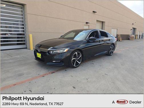 2018 Honda Accord Sport