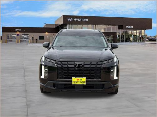 Abyss Black Pearl 2024 Hyundai PALISADE XRT