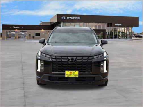 Abyss Black Pearl 2024 Hyundai PALISADE XRT
