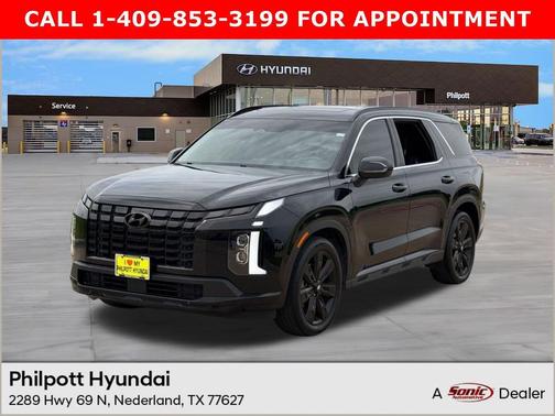 Abyss Black Pearl 2024 Hyundai PALISADE XRT
