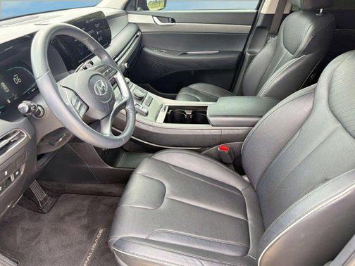 Abyss Black Pearl 2024 Hyundai PALISADE XRT