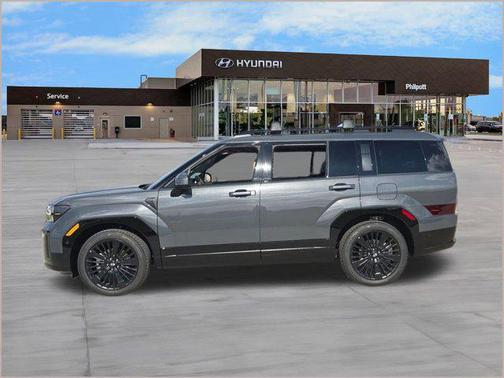 2026 Hyundai SANTA FE HEV Calligraphy