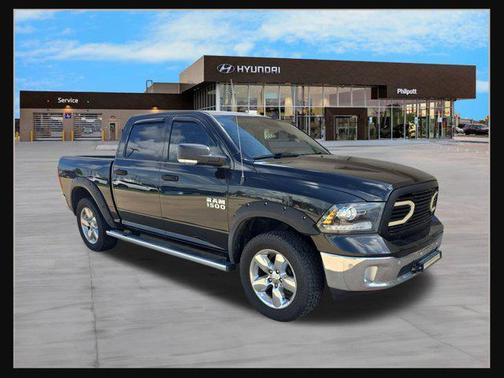 2016 RAM 1500 Big Horn