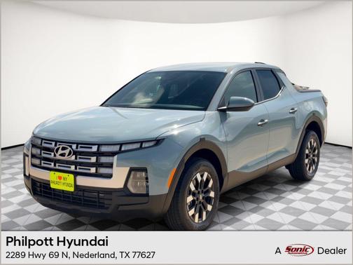 Blue Stone 2027 Hyundai SANTA CRUZ SE