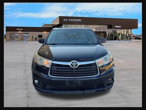 2014 Toyota Highlander XLE