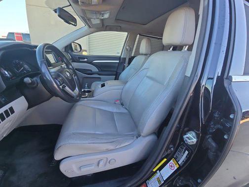 2014 Toyota Highlander XLE