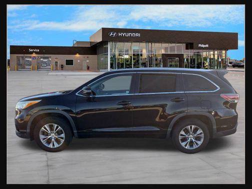 2014 Toyota Highlander XLE