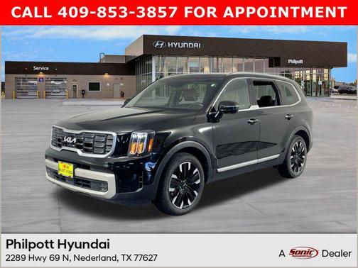 2024 Kia Telluride SX