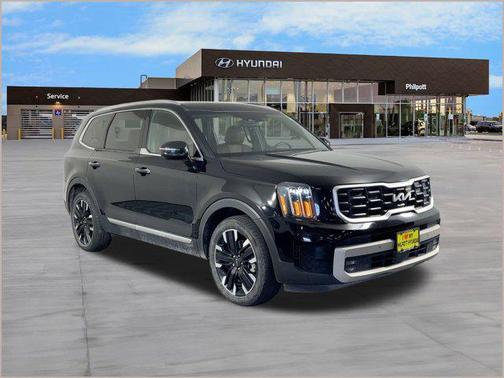 2024 Kia Telluride SX