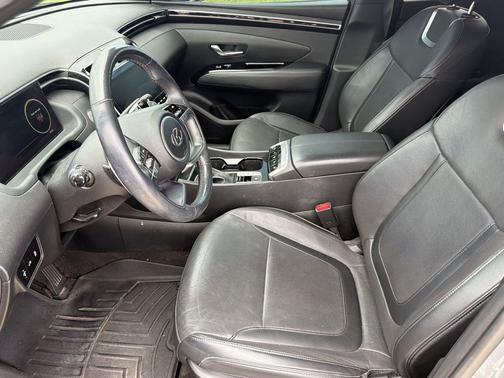 Hampton Gray 2022 Hyundai SANTA CRUZ Limited