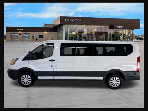 2015 Ford Transit-350 XLT
