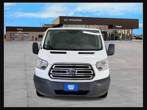2015 Ford Transit-350 XLT