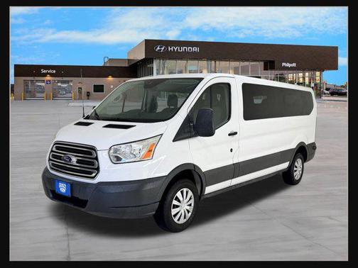 2015 Ford Transit-350 XLT
