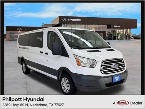 2015 Ford Transit-350 XLT
