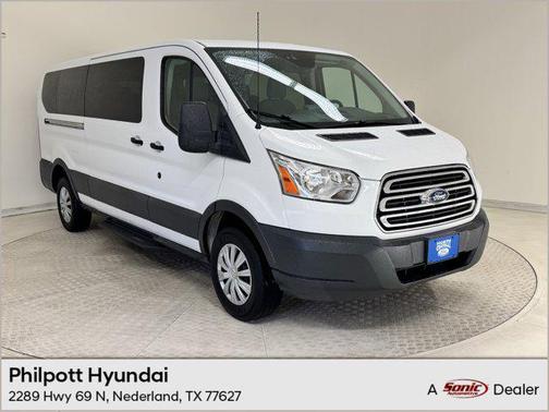 2015 Ford Transit-350 XLT