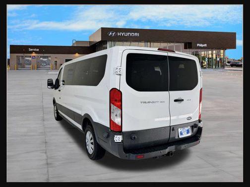 2015 Ford Transit-350 XLT