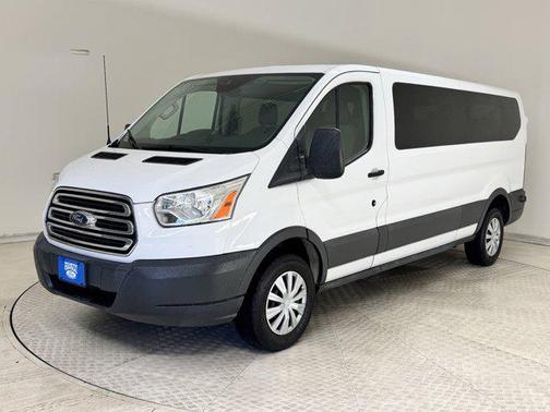2015 Ford Transit-350 XLT