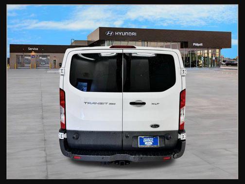 2015 Ford Transit-350 XLT