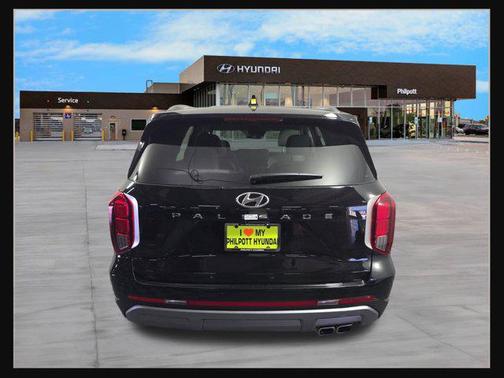 2025 Hyundai PALISADE SEL