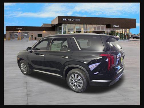 2025 Hyundai PALISADE SEL